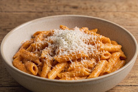 Penne Alla Vodka