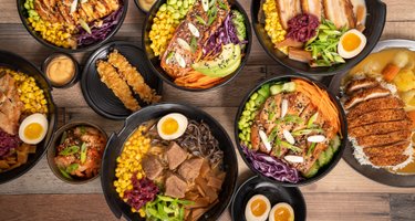 Maken Zi Ramen & Rice Bowls