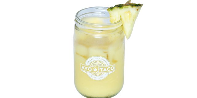 Virgin Piña Colada
