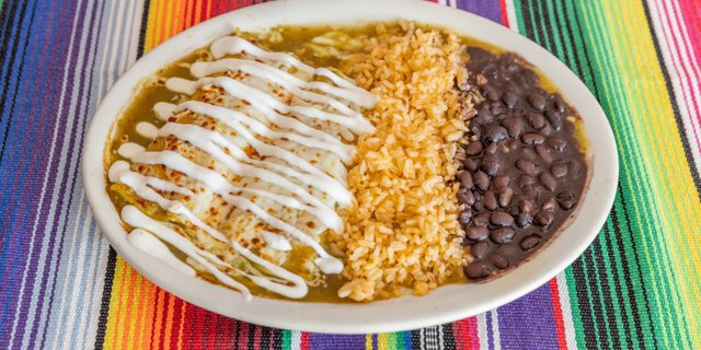 Birria Enchiladas