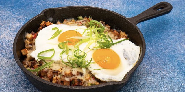 Breakfast Skillet