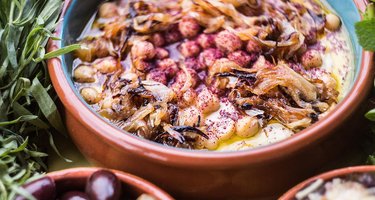 BiBi Mediterranean Food