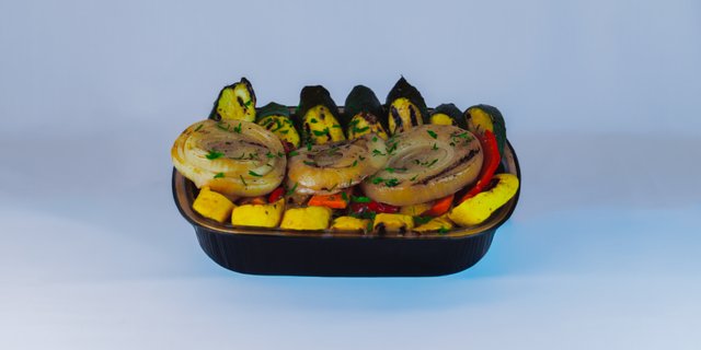 Grilled Veggies