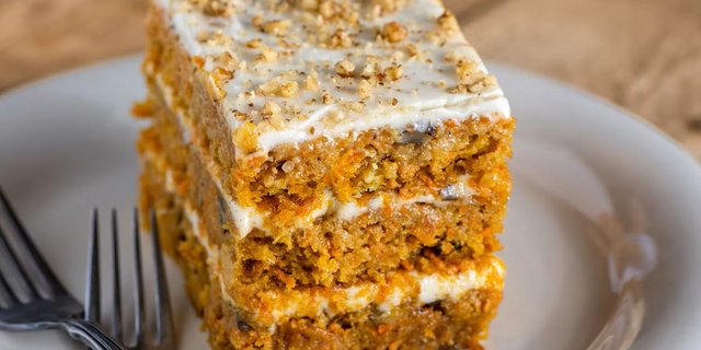 Carrot Cake