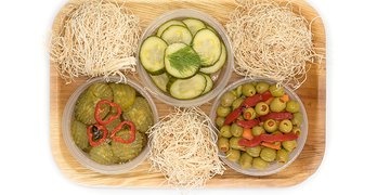 Gourmet Pickle Box