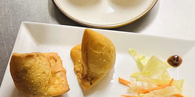 Samosas