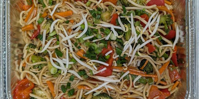 Vegetable Lo Mein