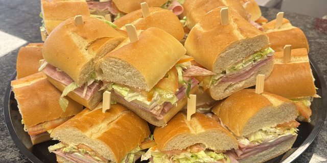 Sandwich Platter