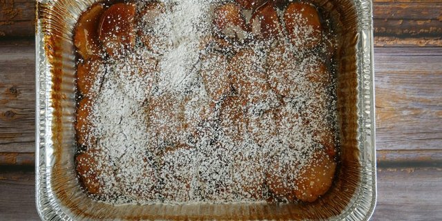Peach Cobbler