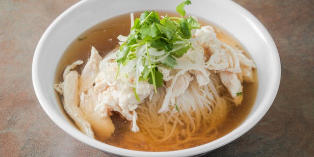 Chicken Pho (Pho Ga)