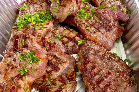 NY Steak Package