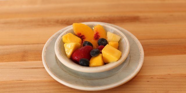 Fruit Tray