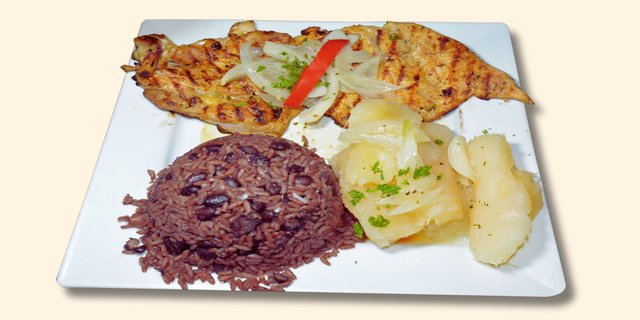 Pollo a la Brasa