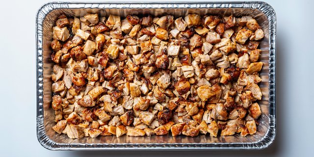 Roasted Chicken