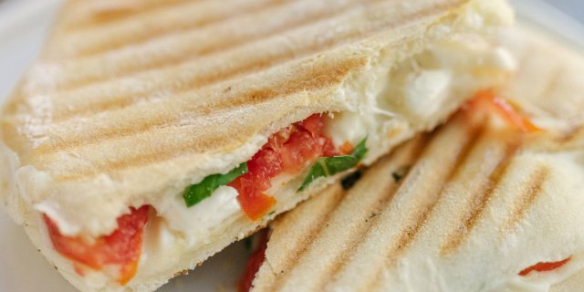 Mozzarella Panini Boxed Lunch