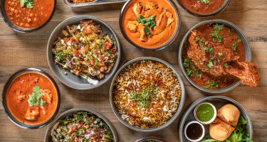 Rasoi Indian Cuisine