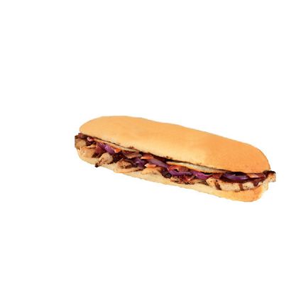 BBQ Chicken Sub