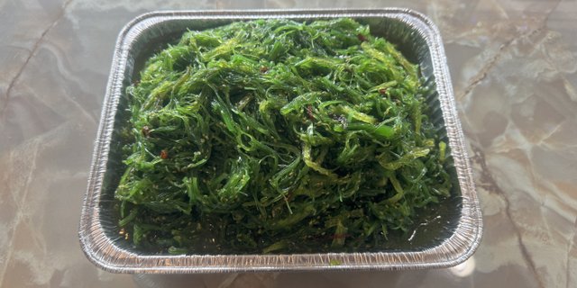 Seaweed Salad