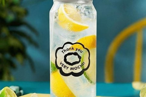 Lychee Lemonade