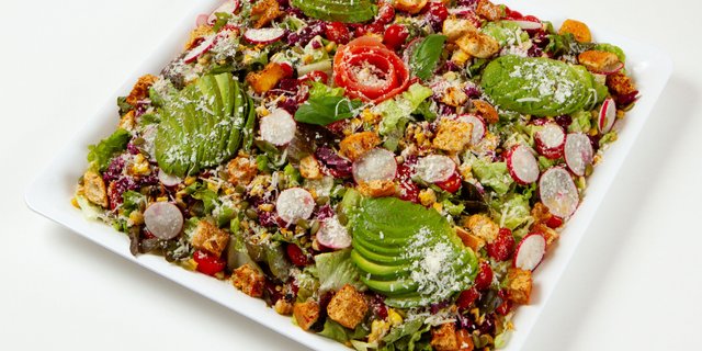 Fresh Market Salad