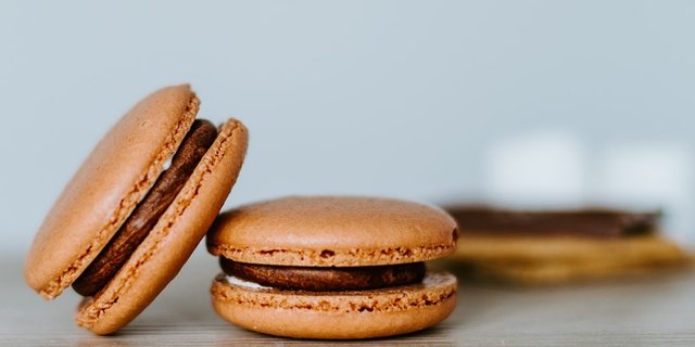 S'Mores Macarons