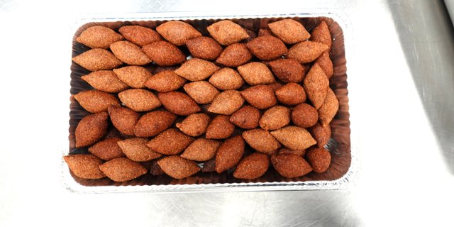Fried Kibbie