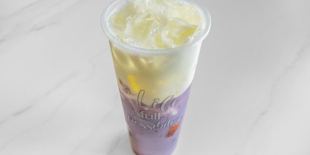 Taro Bubble Milk