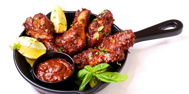 BBQ Wings