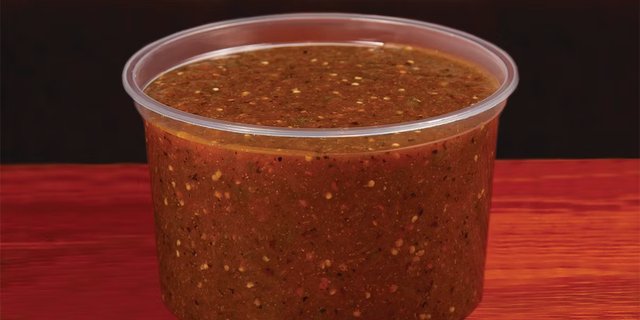 Tomatillo Salsa