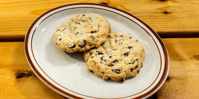 Chocolate Chip Cookies