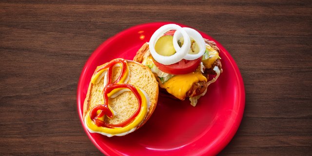 Build-Your-Own Chicken Tender Sandwiches