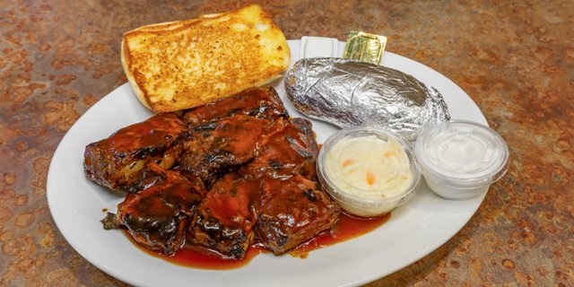 BBQ Rib Tips Package