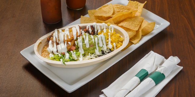Chicken Bowl