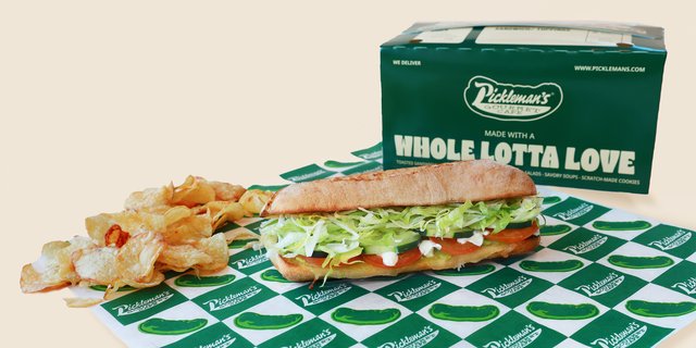 Vegetarian Sandwich Boxed Lunch