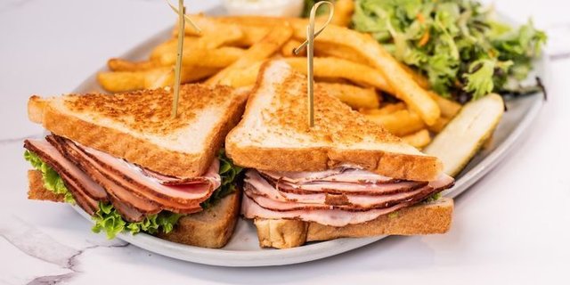 Ham Sandwich