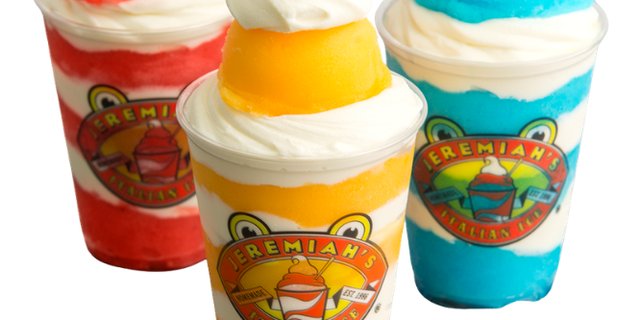 Small Gelati Package