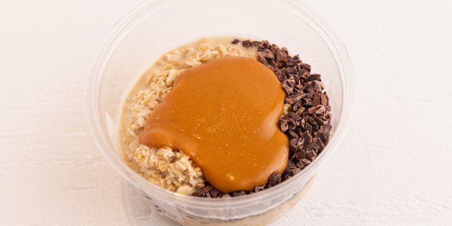 PB & Oats Tray