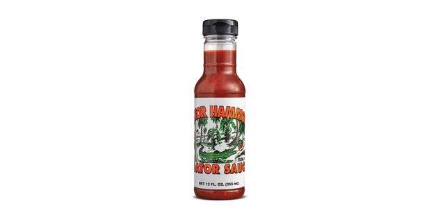 Gator Hammock Gator Sauce