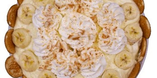 Banana Pudding