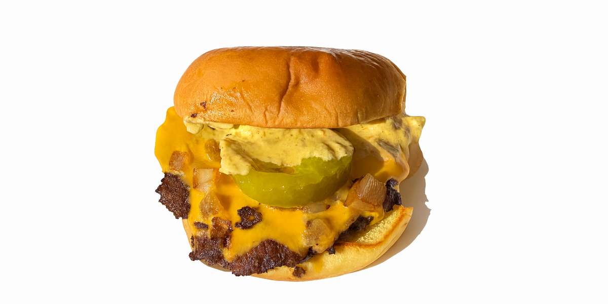 Bubbi Burger