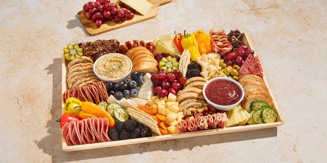 The Wine Pairing Board Large Package