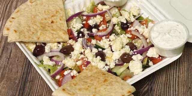 Greek Salad