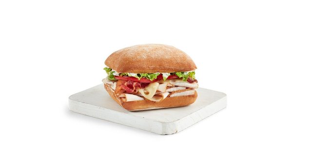 TURKEY BACON RANCH TRAY