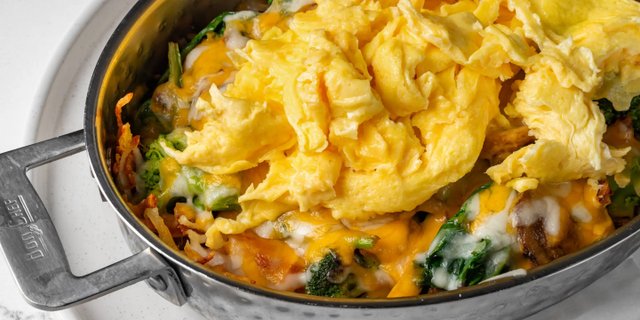 Veggie Skillet