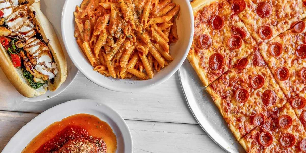 Bella Rosa Pizzeria