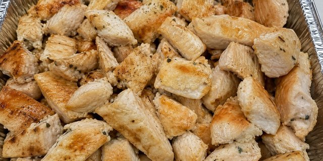 Chicken Souvlaki