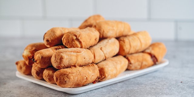 Tequenos De Queso Platter