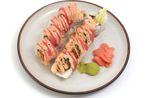 Crazy Tuna Roll