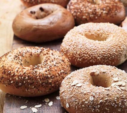 Dozen Bagels