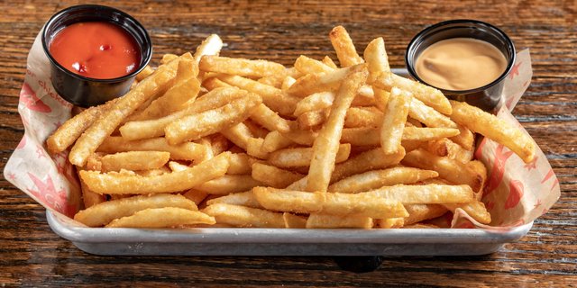 Just Fries